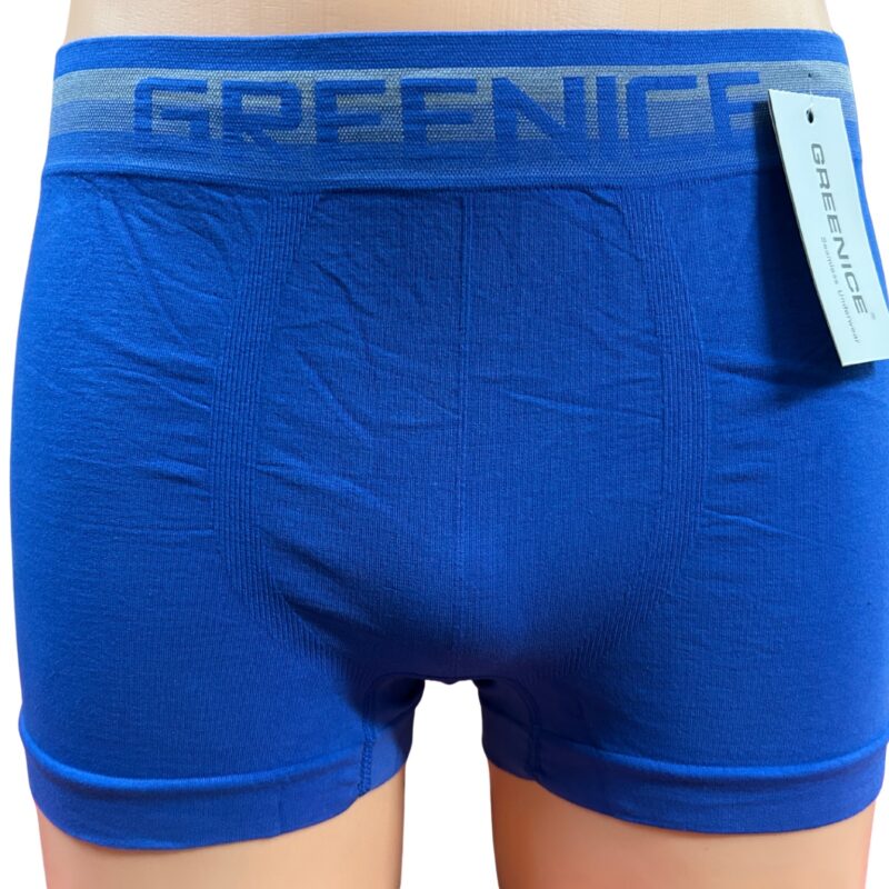 6x Bokserki bezszwowe MĘSKIE Bawełniane GREENICE rozmiar M/L,XL/XXL — zdjęcie 1