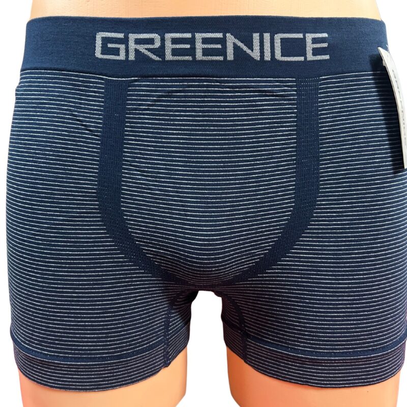 6x Bokserki bezszwowe MĘSKIE Bawełniane GREENICE rozmiar M/L,XL/XXL — zdjęcie 6