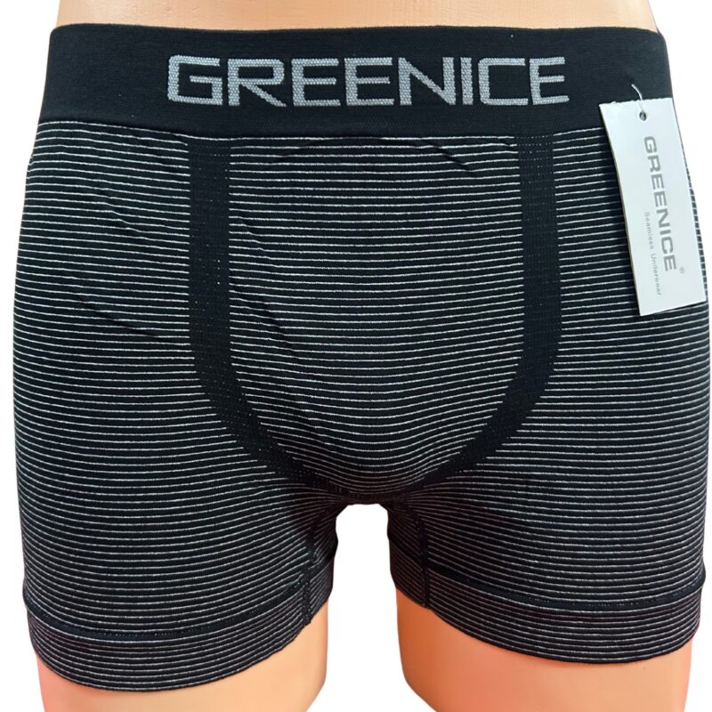 6x Bokserki bezszwowe MĘSKIE Bawełniane GREENICE rozmiar M/L,XL/XXL — zdjęcie 5