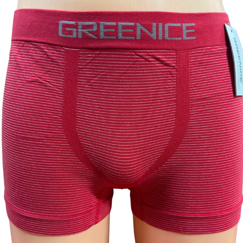 6x Bokserki bezszwowe MĘSKIE Bawełniane GREENICE rozmiar M/L,XL/XXL — zdjęcie 4