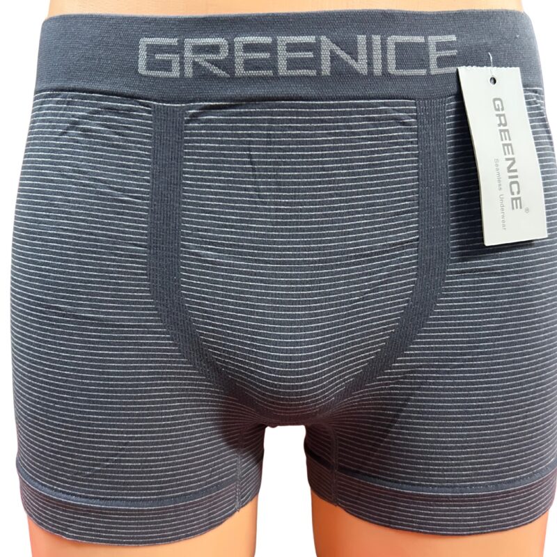 6x Bokserki bezszwowe MĘSKIE Bawełniane GREENICE rozmiar M/L,XL/XXL — zdjęcie 3