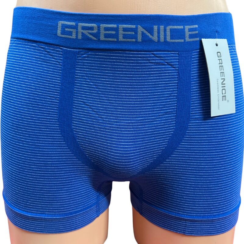 6x Bokserki bezszwowe MĘSKIE Bawełniane GREENICE rozmiar M/L,XL/XXL — zdjęcie 2