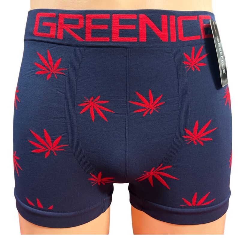 6x Bokserki bezszwowe MĘSKIE Bawełniane GREENICE rozmiar M/L,XL/XXL — zdjęcie 6