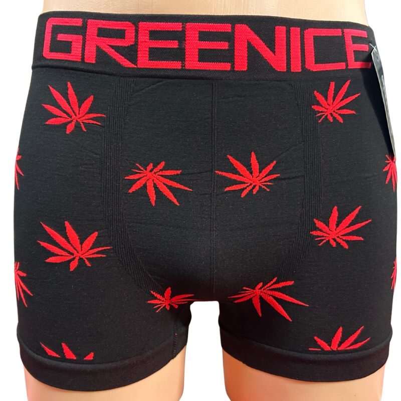 6x Bokserki bezszwowe MĘSKIE Bawełniane GREENICE rozmiar M/L,XL/XXL — zdjęcie 5