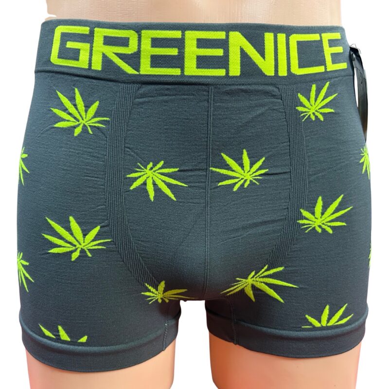 6x Bokserki bezszwowe MĘSKIE Bawełniane GREENICE rozmiar M/L,XL/XXL — zdjęcie 4