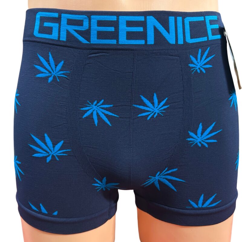 6x Bokserki bezszwowe MĘSKIE Bawełniane GREENICE rozmiar M/L,XL/XXL — zdjęcie 2