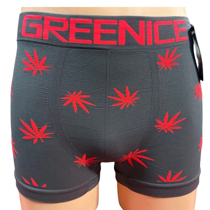 6x Bokserki bezszwowe MĘSKIE Bawełniane GREENICE rozmiar M/L,XL/XXL — zdjęcie 1