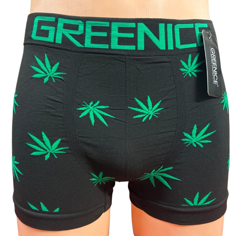 6x Bokserki bezszwowe MĘSKIE Bawełniane GREENICE rozmiar M/L,XL/XXL — zdjęcie 7