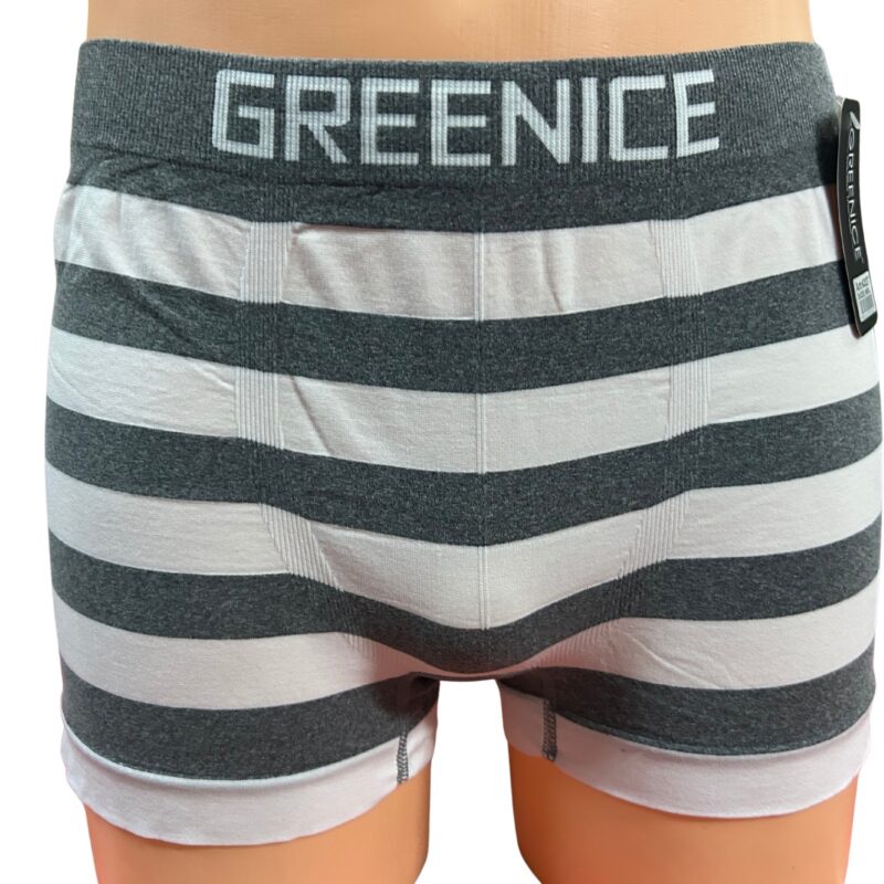 6x Bokserki bezszwowe MĘSKIE Bawełniane GREENICE rozmiar M/L,XL/XXL — zdjęcie 6