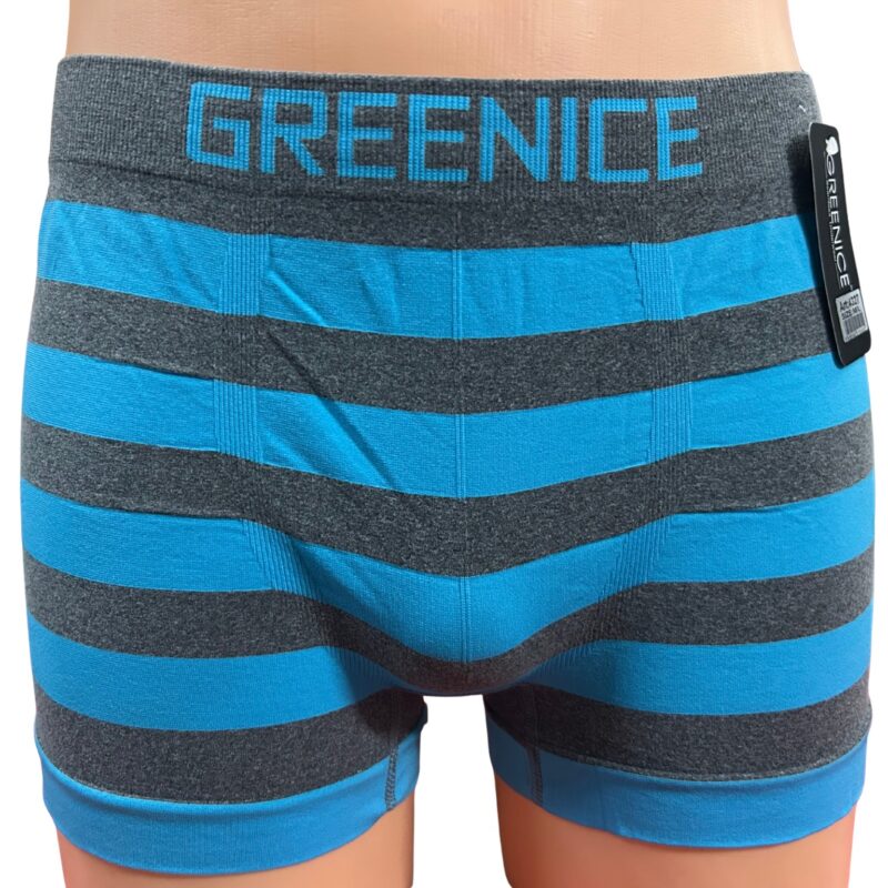 6x Bokserki bezszwowe MĘSKIE Bawełniane GREENICE rozmiar M/L,XL/XXL — zdjęcie 5