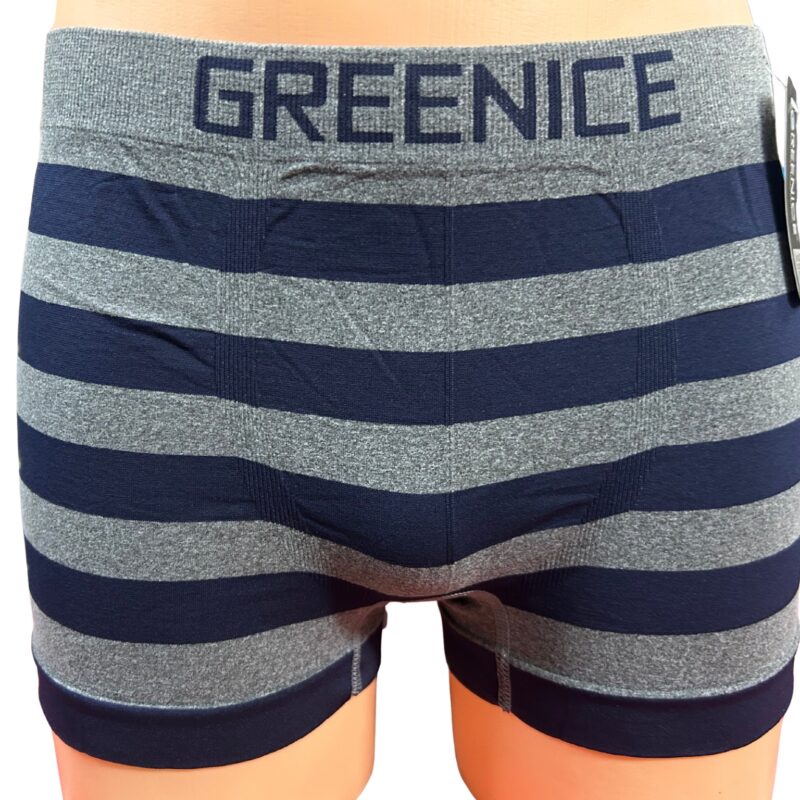 6x Bokserki bezszwowe MĘSKIE Bawełniane GREENICE rozmiar M/L,XL/XXL — zdjęcie 3