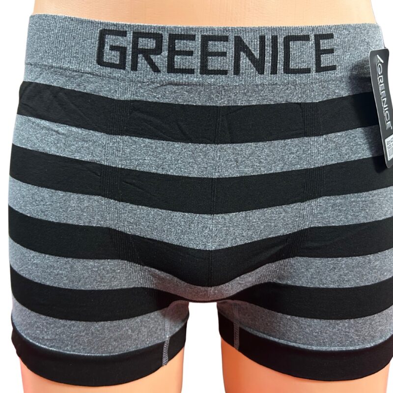 6x Bokserki bezszwowe MĘSKIE Bawełniane GREENICE rozmiar M/L,XL/XXL — zdjęcie 2