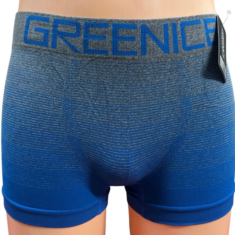 6x Bokserki bezszwowe MĘSKIE Bawełniane GREENICE rozmiar M/L,XL/XXL — zdjęcie 4