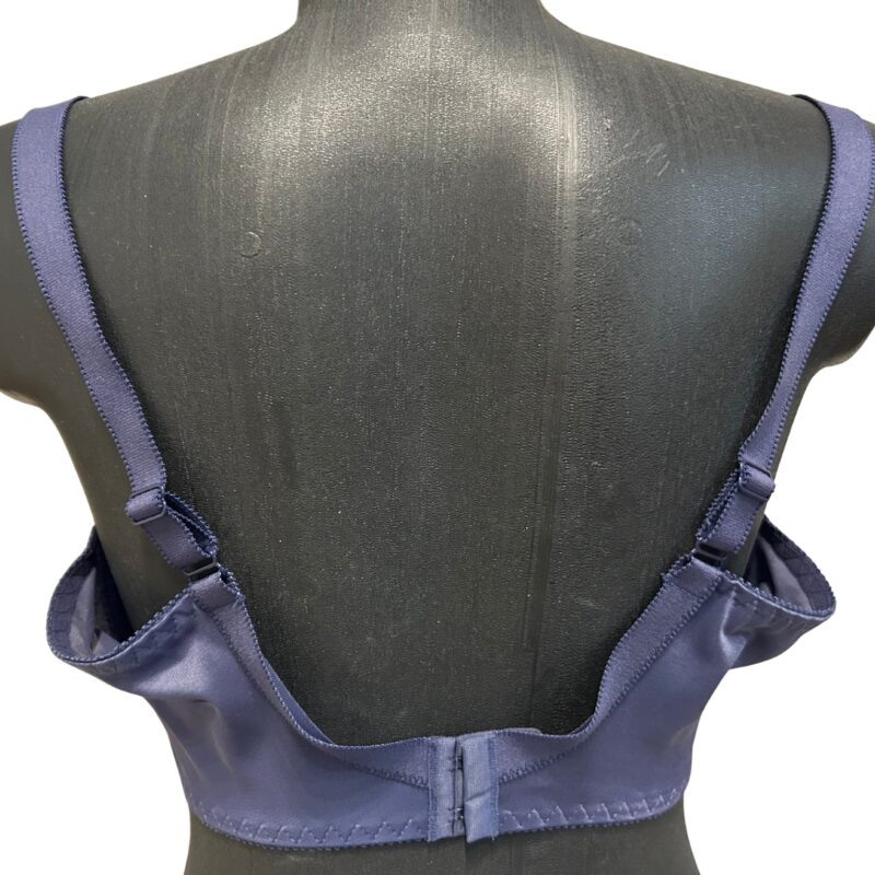 Biustonosz Lor Granat 85J na fiszbinie — zdjęcie 1