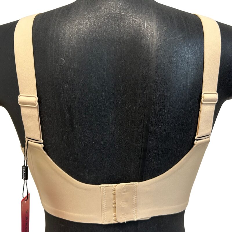 Top Karolina Lin Beżowy — zdjęcie 1