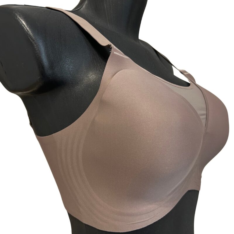 Top Karolina Lin Szary — zdjęcie 2