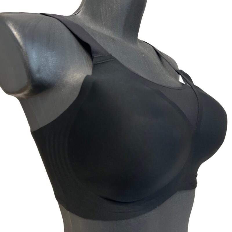 Top Karolina Lin Czarny — zdjęcie 2