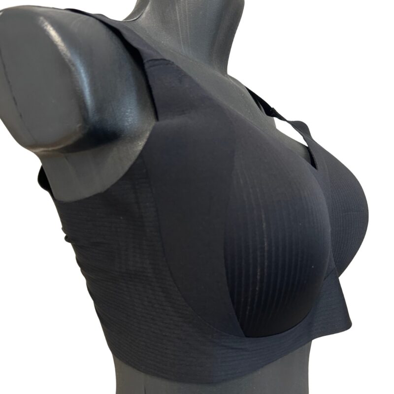 Top Tuba Czarny — zdjęcie 2