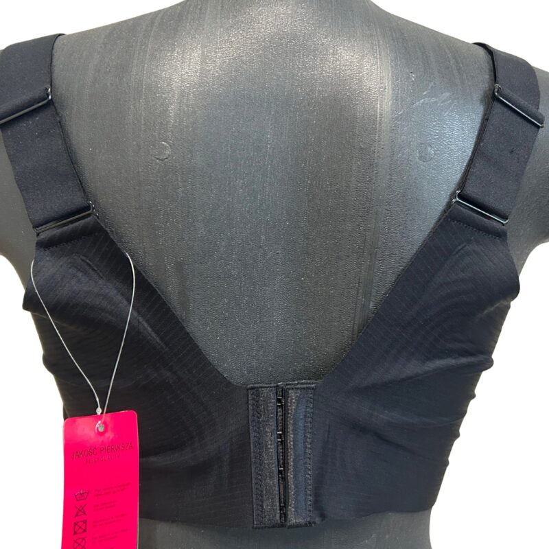 Top Tuba Czarny — zdjęcie 1