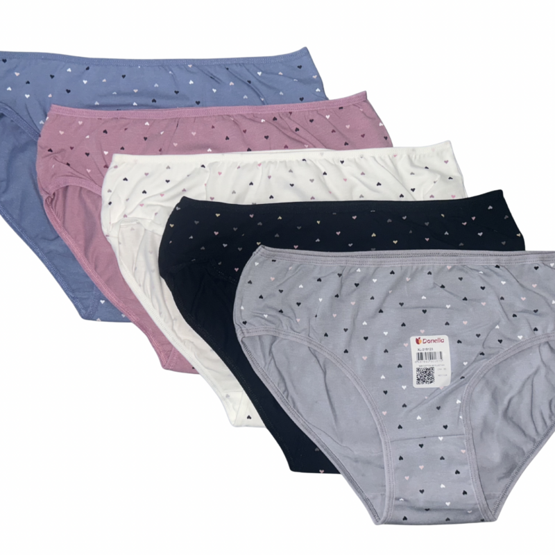 Majtki Damskie Donella 318123