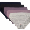 Majtki Damskie Niski Stan Donella 5 sztuk M/L/XL