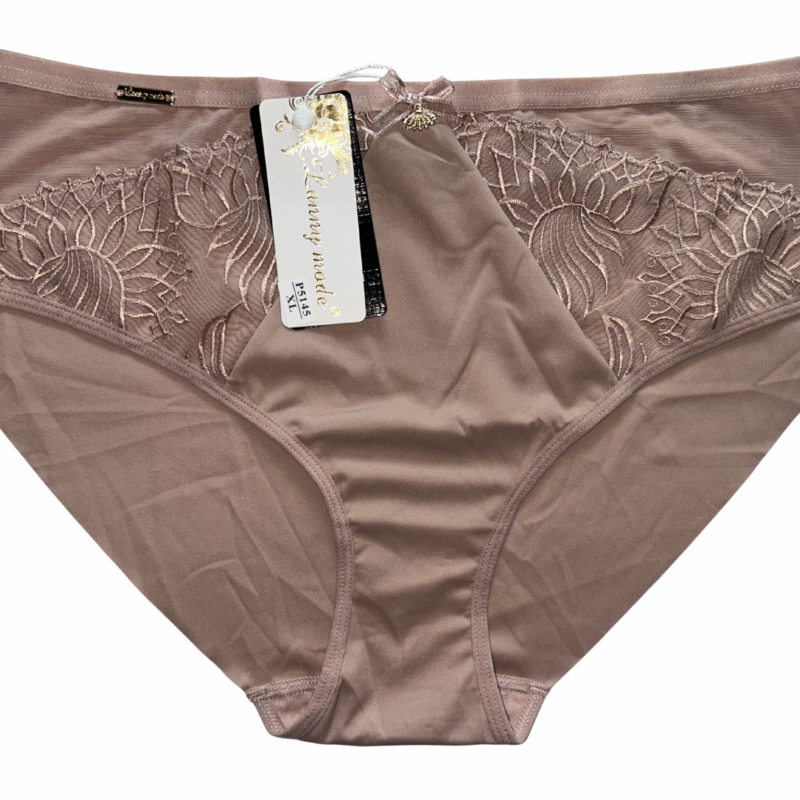 Lanny Mode P5145 majtki figi Cappuccino