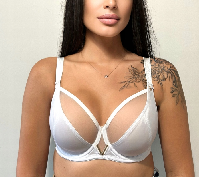 Lanny Mode 11593 Luna miękki na fiszbinie semi soft