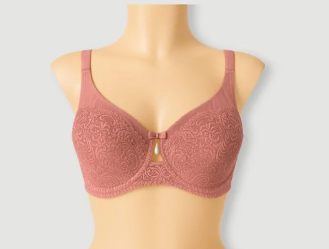 Biustonosz Anfen 4-910 Flamingo na fiszbinie