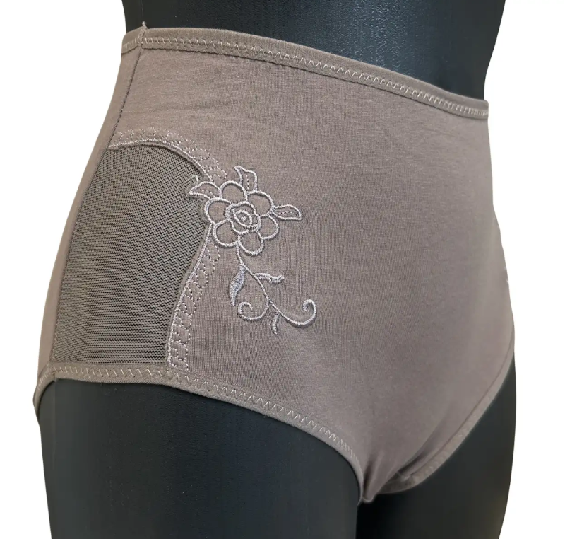 Majtki Dorimodes 7062 Brązowe