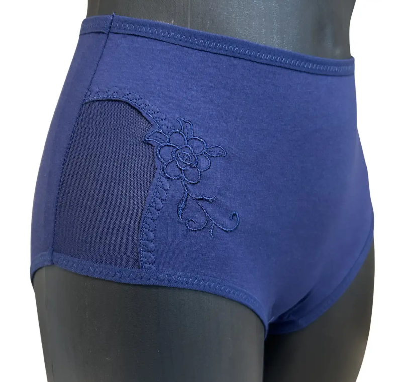 Majtki Dorimodes 7062 Granatowe