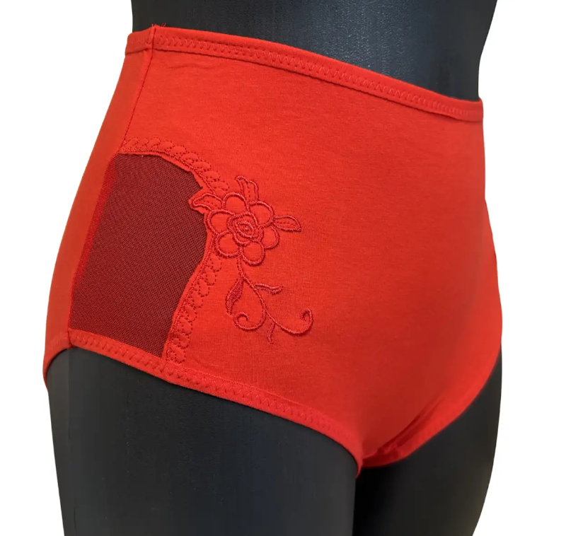 Majtki Dorimodes 7062 Czerwone