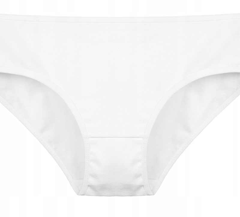 Majtki Damskie Donella 317114 Białe — zdjęcie 1