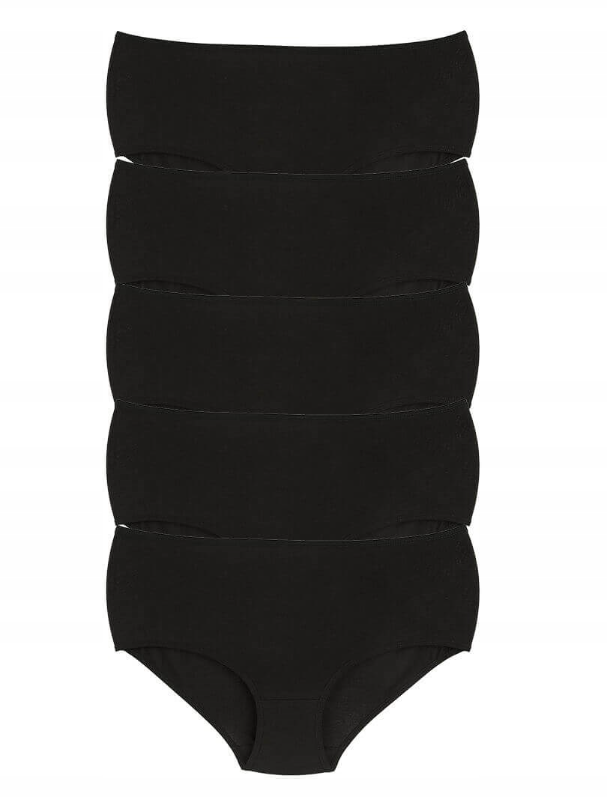 Majtki Damskie Wysoki Stan Donella 2571T M-6XL