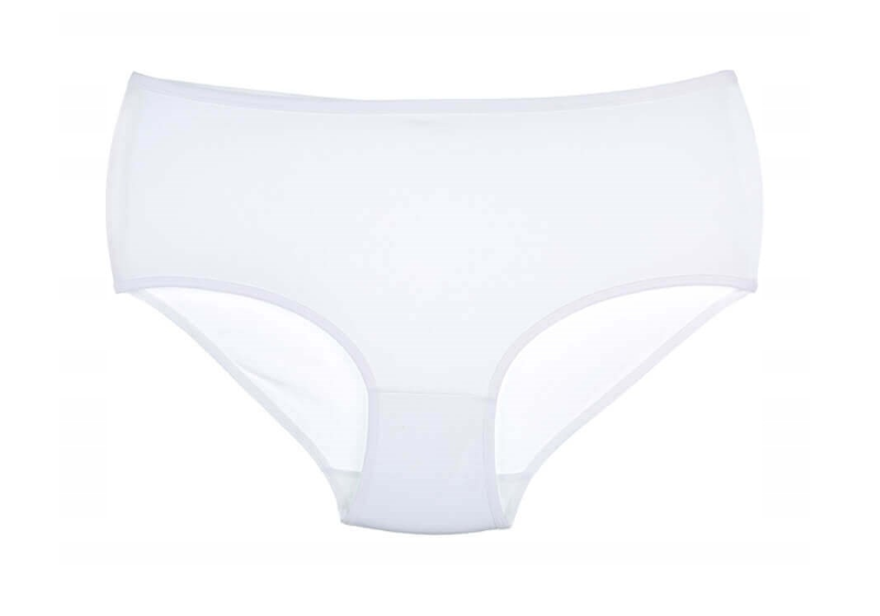 Majtki Damskie Wysoki Stan Donella 2571 M-5XL — zdjęcie 1