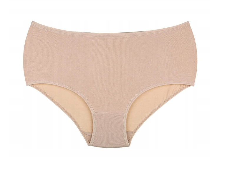 Majtki Damskie Wysoki Stan Donella 2571T M-6XL — zdjęcie 1