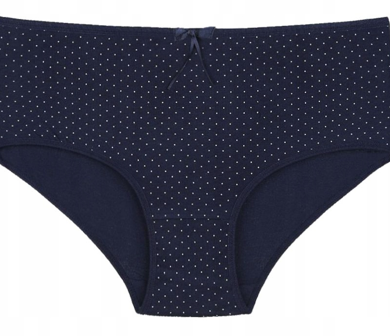 Majtki Damskie Wysoki Stan Donella 5 sztuk XL,3XL,5XL,6XL