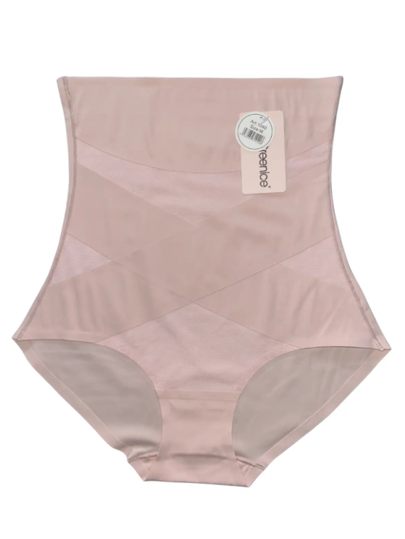 Majtki Damskie Modelujące Greenice Bardzo Wysoki Stan