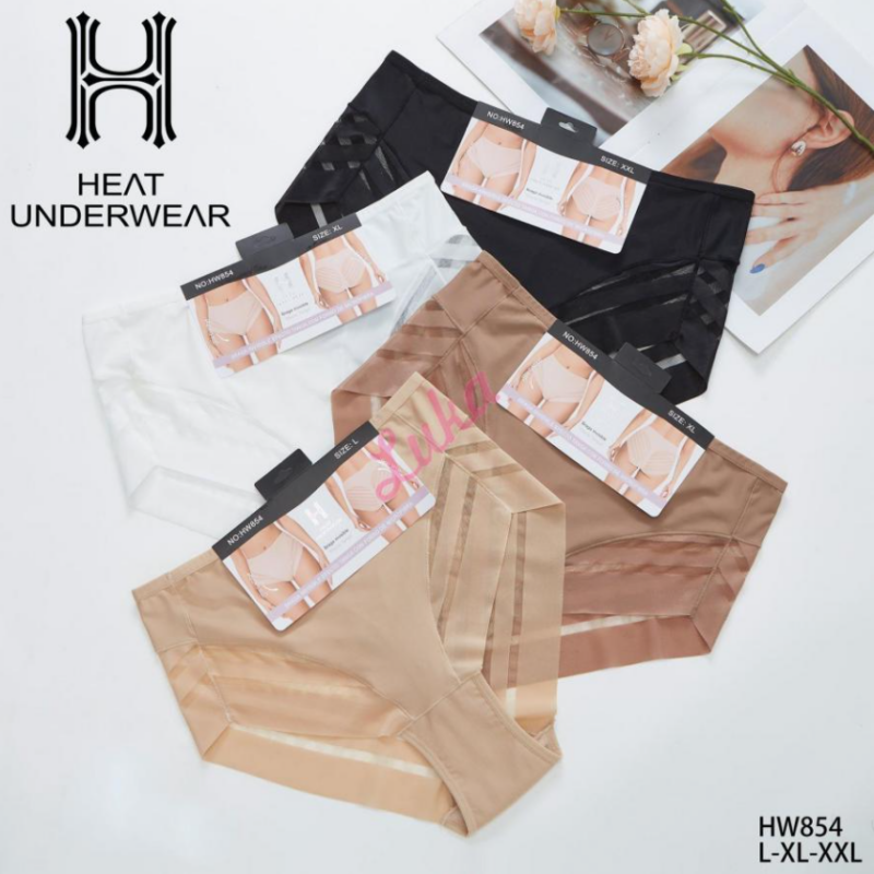 Majtki Damskie Heat Underwear — zdjęcie 2
