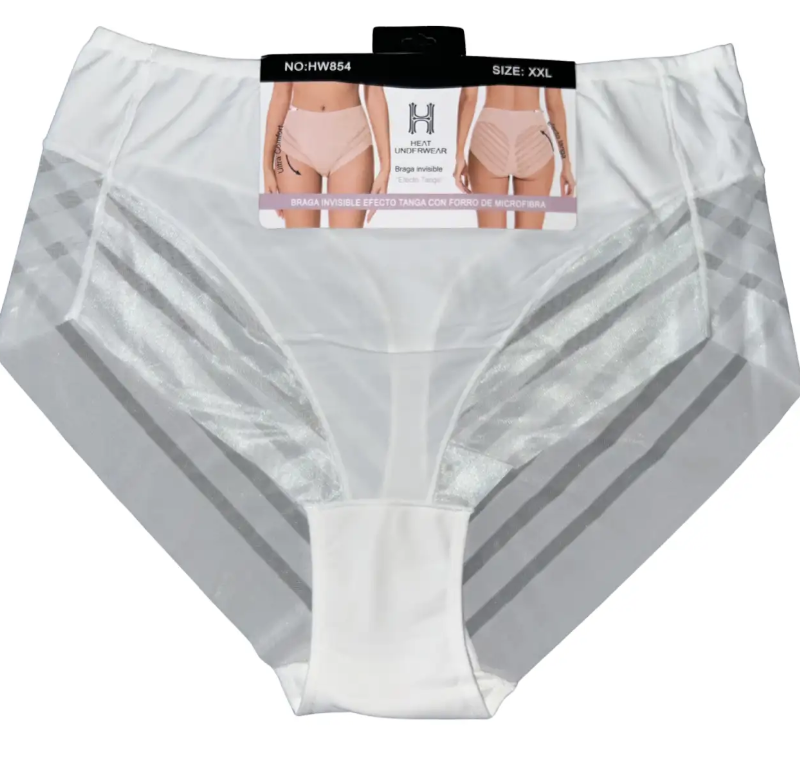 Majtki Damskie Heat Underwear