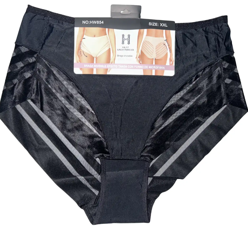 Majtki Damskie Heat Underwear