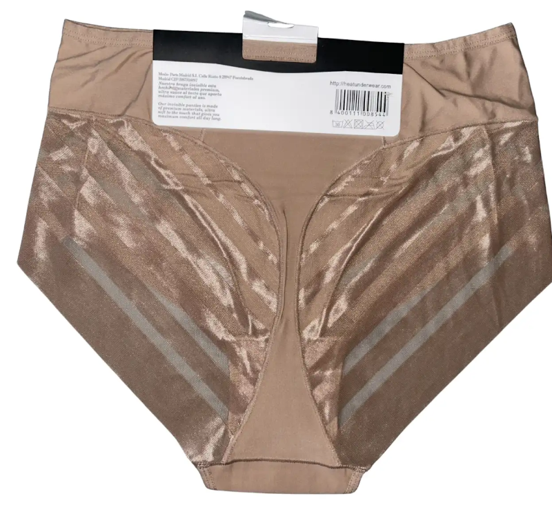 Majtki Damskie Heat Underwear — zdjęcie 1