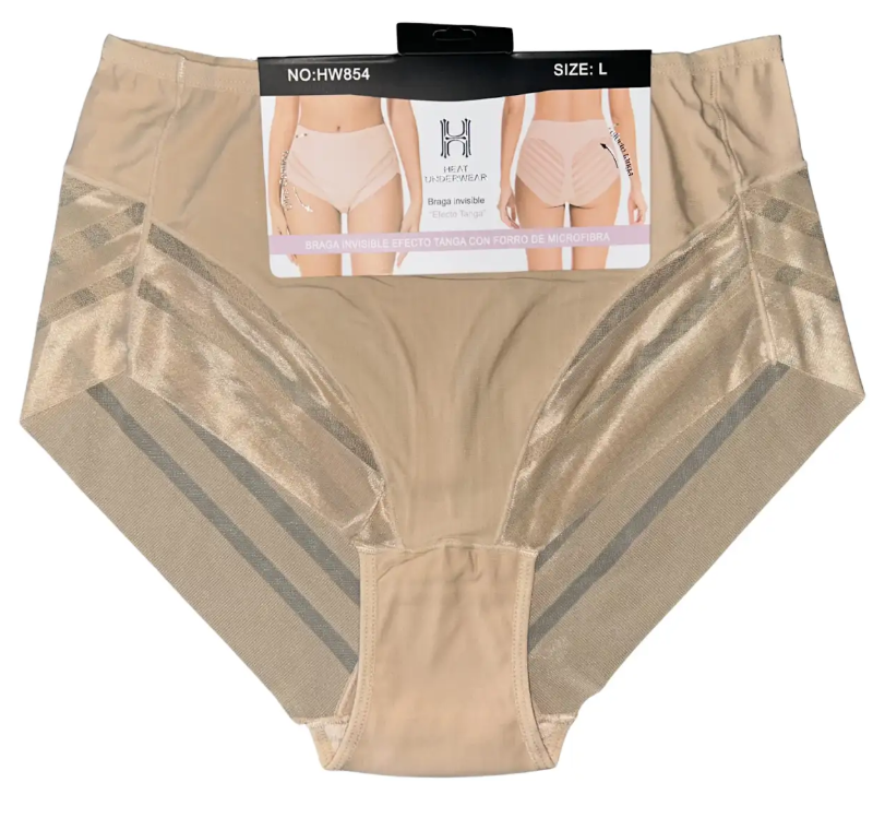 Majtki Damskie Heat Underwear