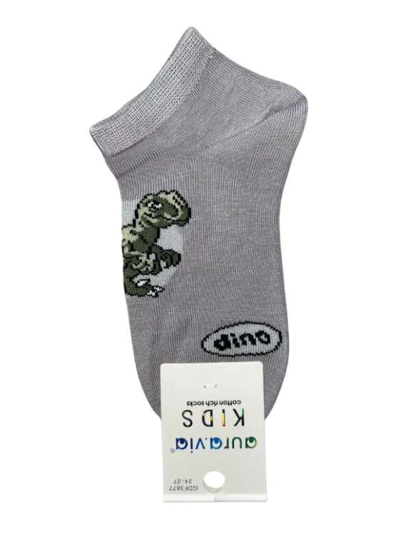 Skarpetki skarpety dziecięce chłopięce 5 par r 24-27/28-31/32-35 Aura.via — zdjęcie 1