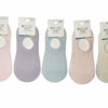 Skarpetki dziewczęce, skarpety bawełniane 5 par 28-31/32-35 Aura.via