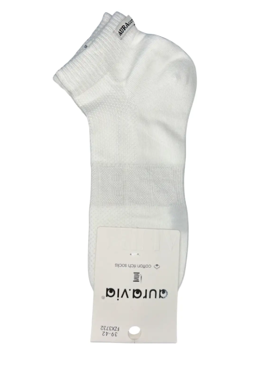 Skarpety męskie skarpetki bawełniane 5 par r. 39-42/43-46 mix kolor — zdjęcie 1