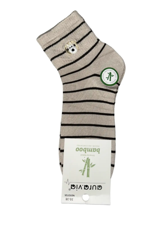 Skarpetki średniej długości