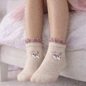 Skarpetki dziewczęce – zdjęcie kategorii