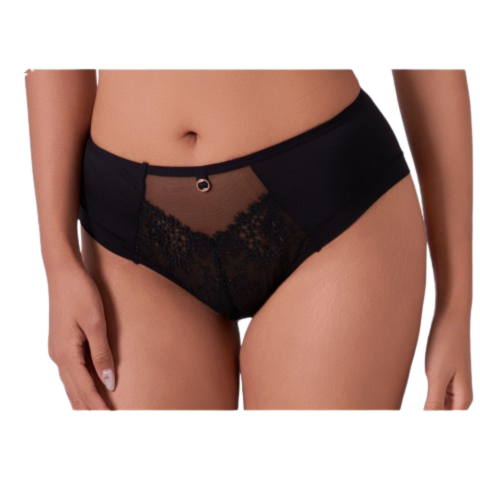 Lanny Mode majtki damskie 51280 czarne