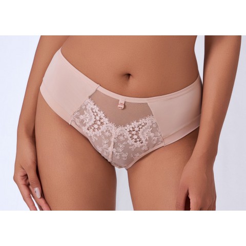 Lanny Mode majtki damskie 51280 pudrowy róż