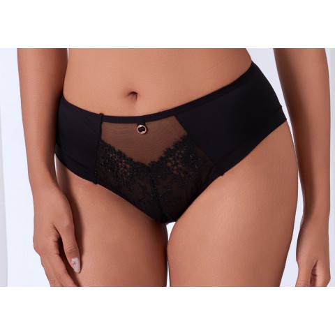 Lanny Mode majtki damskie 51280 czarne